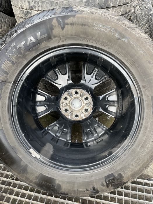 Колеса Диски R18 6X114,3  Nissan Navara Pathfinder R18 7j et45