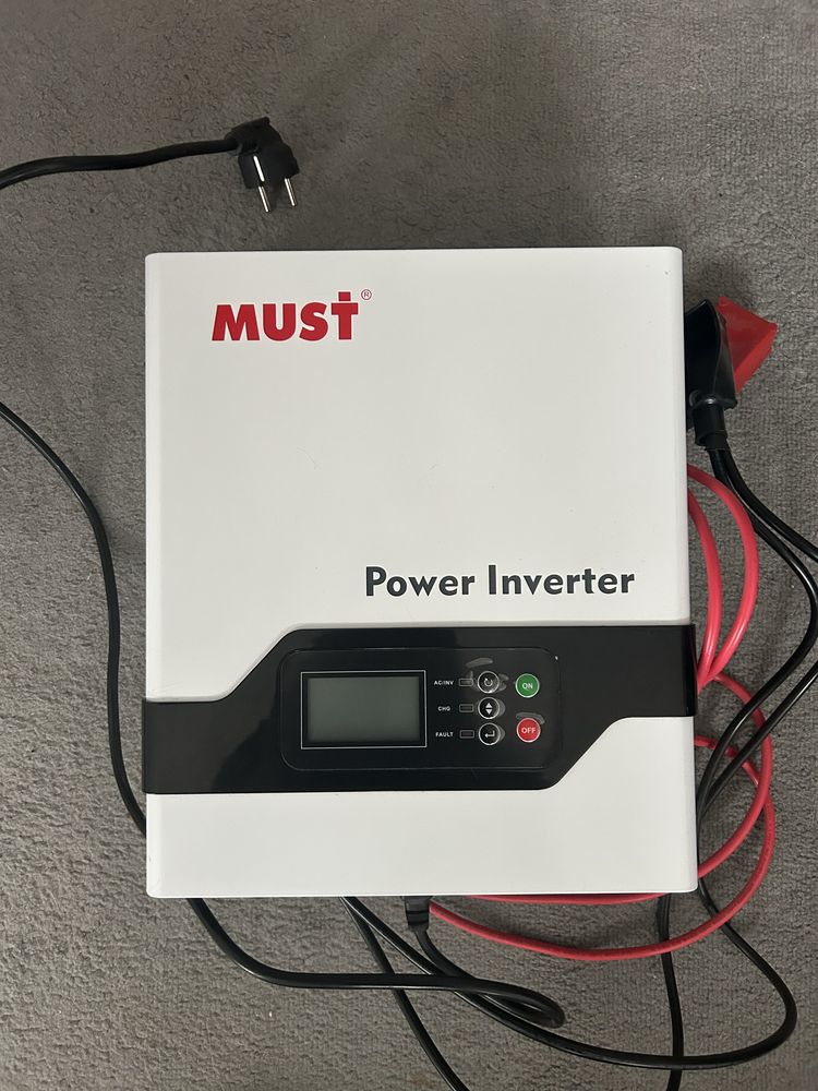 MUST EP20-1000 PRO
