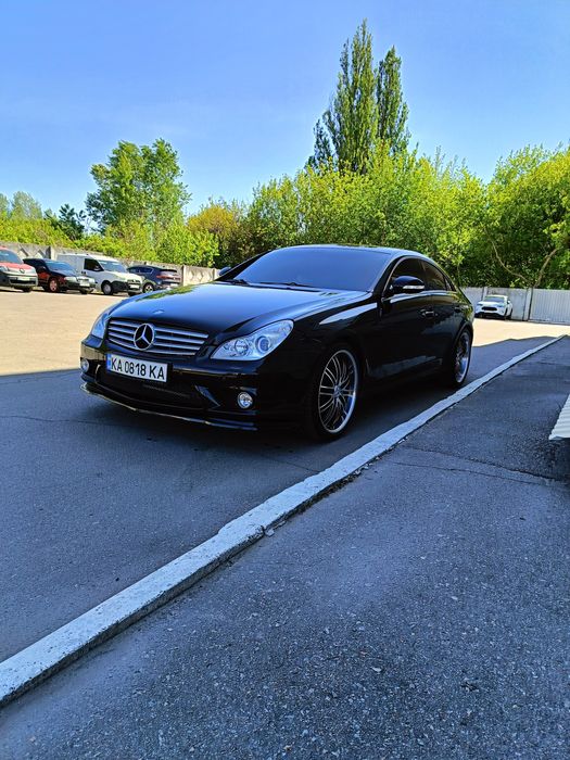 Mersedes CLS 350 AMG