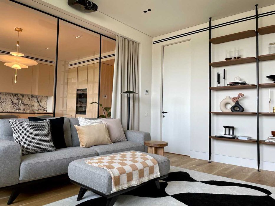 Продаж квартира ЖК Новопечерські Липки 156кв м 4-кім драгомирова