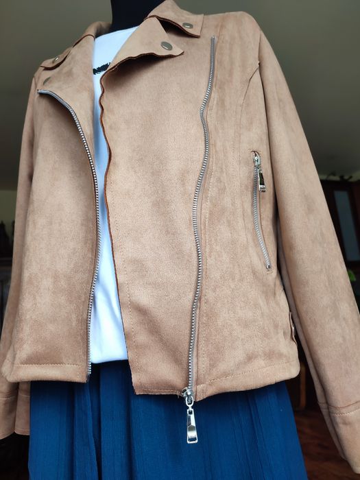 Kurtka typu "ramoneska" L