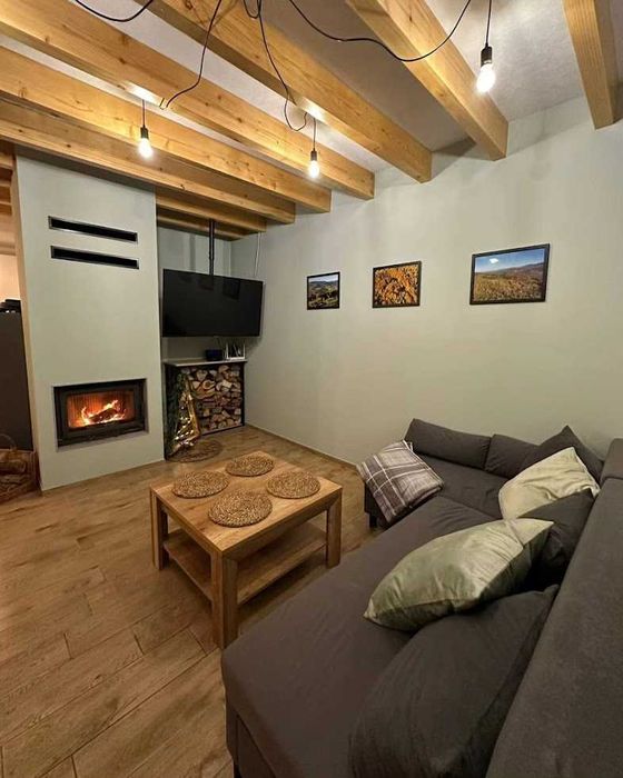 Babski Weekend w górach - relaks, kominek, balia, masaż, warsztaty