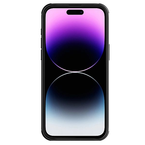 Pancerne etui Nillkin CamShield Pro Magnetic Case do iPhone 15 Pro z o