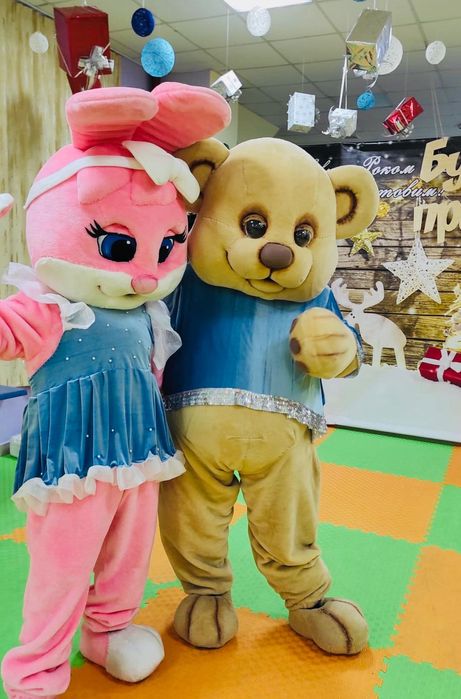 Аніматори Хмельницький клоуни наукове шоу бармен шоу