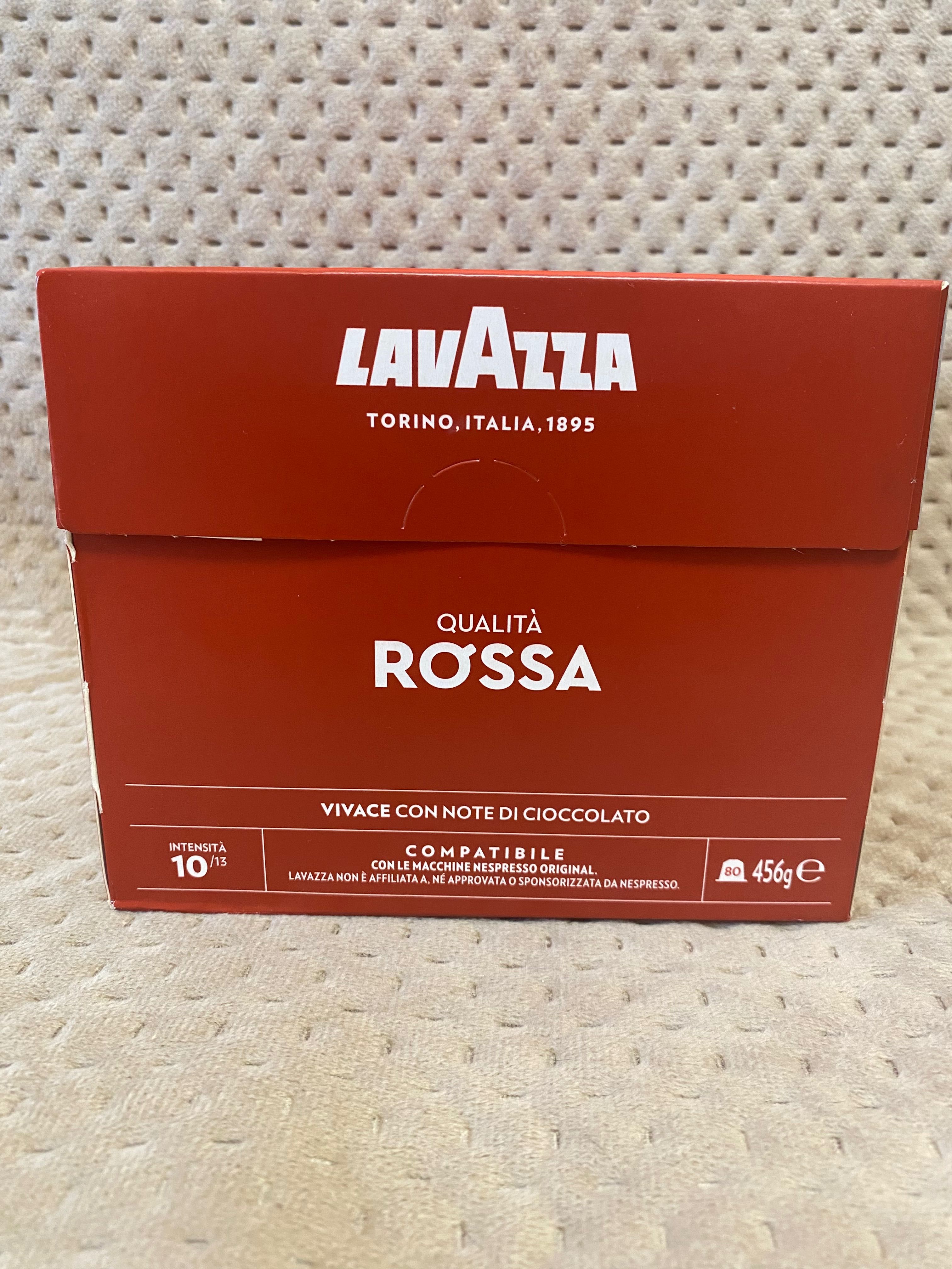 Lavazza Qualità Róssa