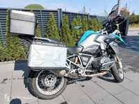 BMW R1200 GS 2014 WYNAJEM motocykla WYPOŻYCZALNIA motorów motocykli