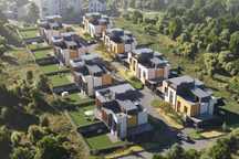 Villa Vista:сучасний котеджний комплекс біля ЛьвоваКомфорт,приватність