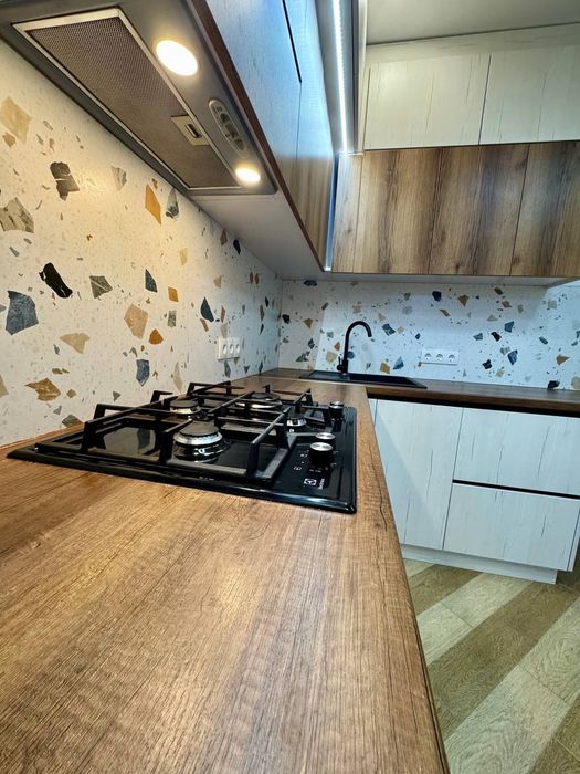 Продаж 2к Квартири з свіжим ремонтом сертифікат, ВПО...