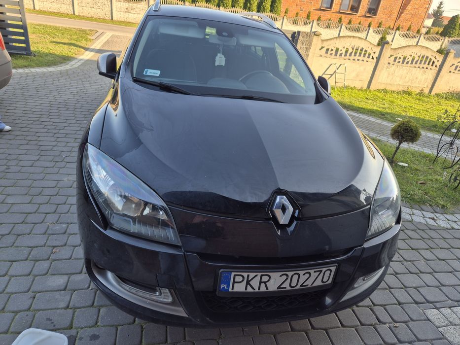 Renault Megane III grandtour + komplet opon zimowych