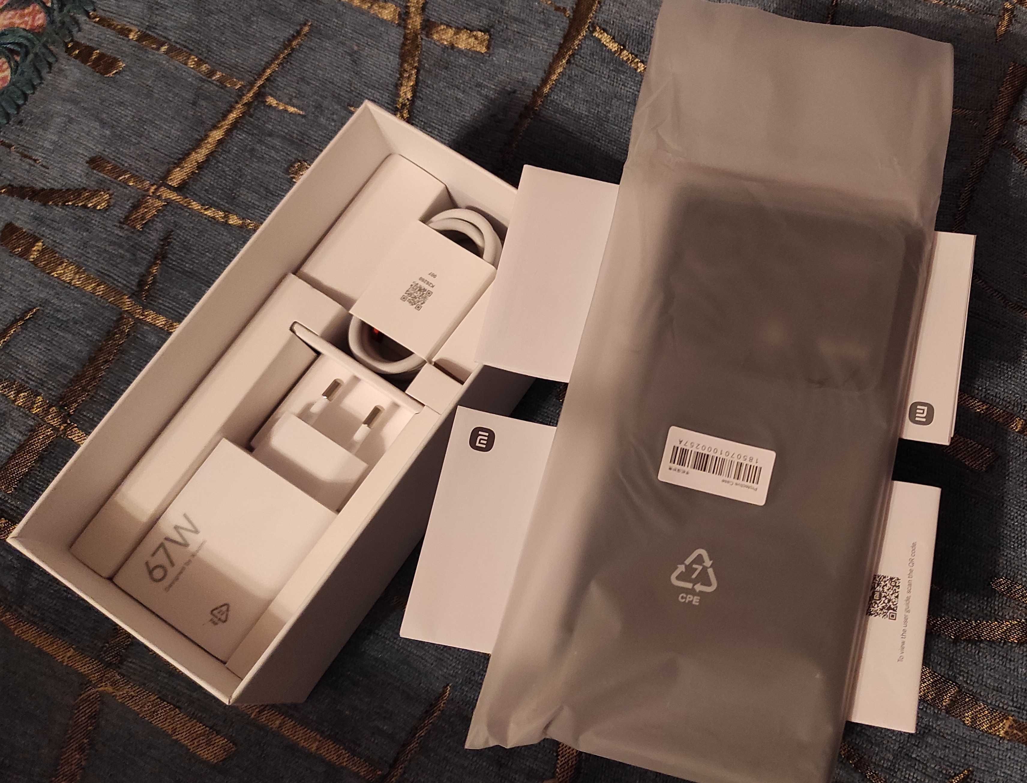 Смартфон Xiaomi Redmi Note 13 Pro 8/256Gb Midnight Black
