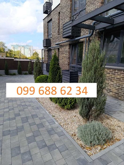 Садовник, обрезка деревьев, посадка деревьев, саженцы в г. Днепр