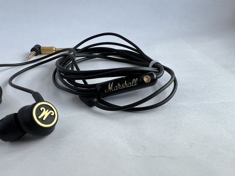 Навушники Marshall Mode EQ Black