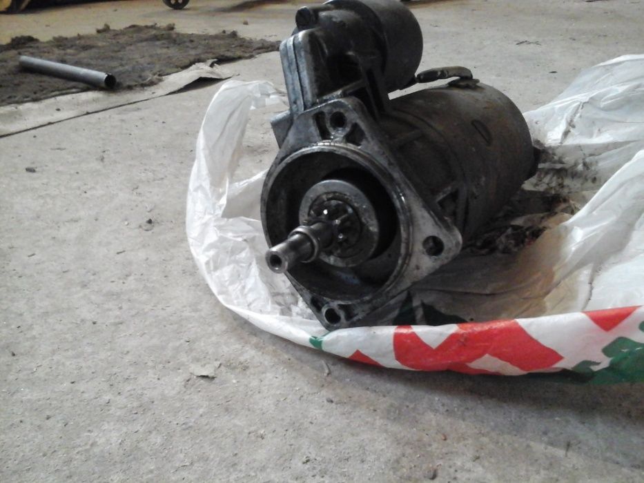 Стартер Volkswagen VW.Golf 2;3;4;5/Passat B3;B4;B5;B6/Skoda Audi Gery.