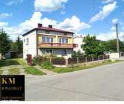 Dom Piętrowy 160M2 / 2 Działki 900M2 I 647M2