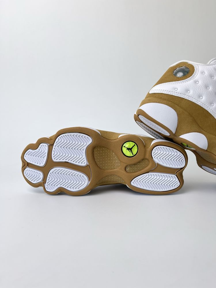 Оригинал Nike Air Jordan 13 Retro Wheat (414571 171) ретро джордан