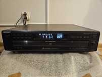 Zmieniarka na 5 płyt Sony CDP CE315