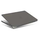 Etui Uniq Claro Na Macbook Pro 14'' (2021) - Przezroczysto-Szary