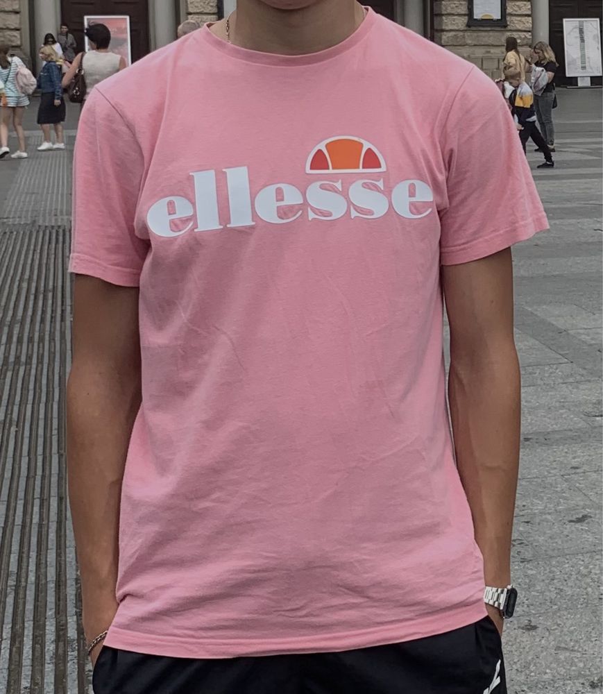 Ellesse футболка