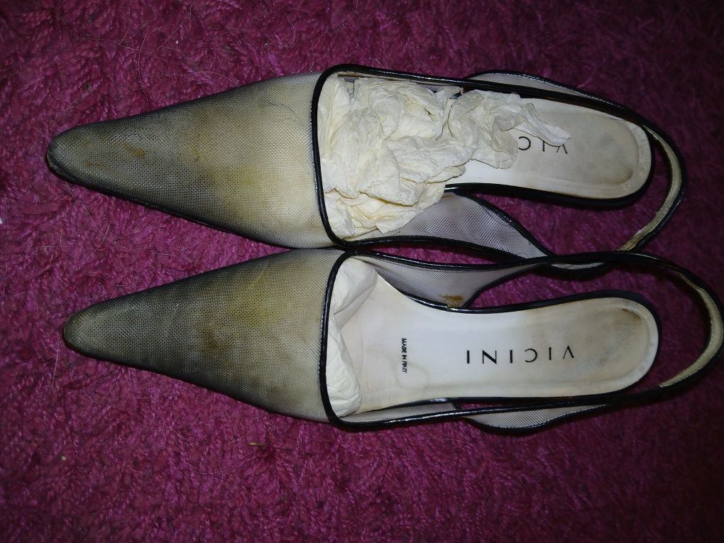 Sandalias mules tamanho 38
