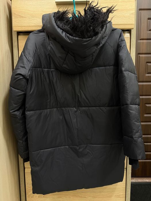 Зимнее пальто пуховик Patrizia Pepe