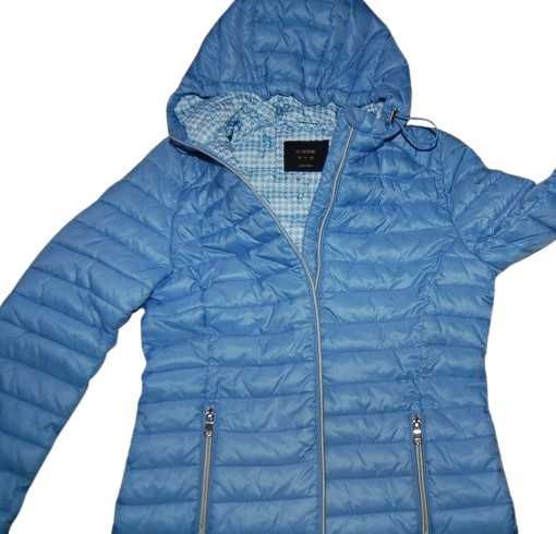 G-STONE ROZ.S  puffer kurtka damska zima jak nowa