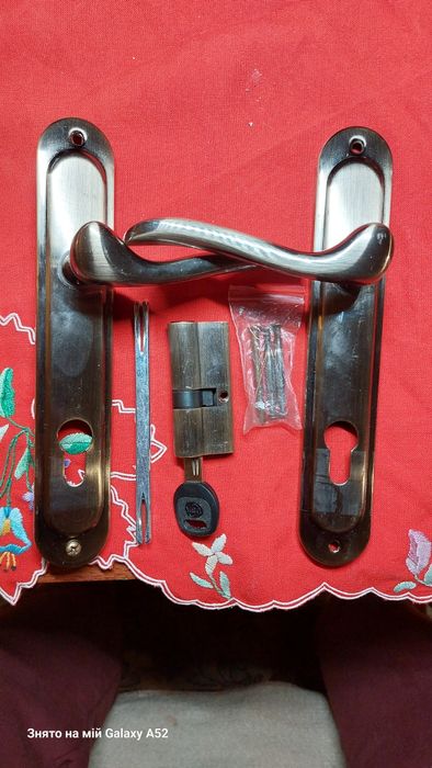 Замок врізний USK (якісний Китай)