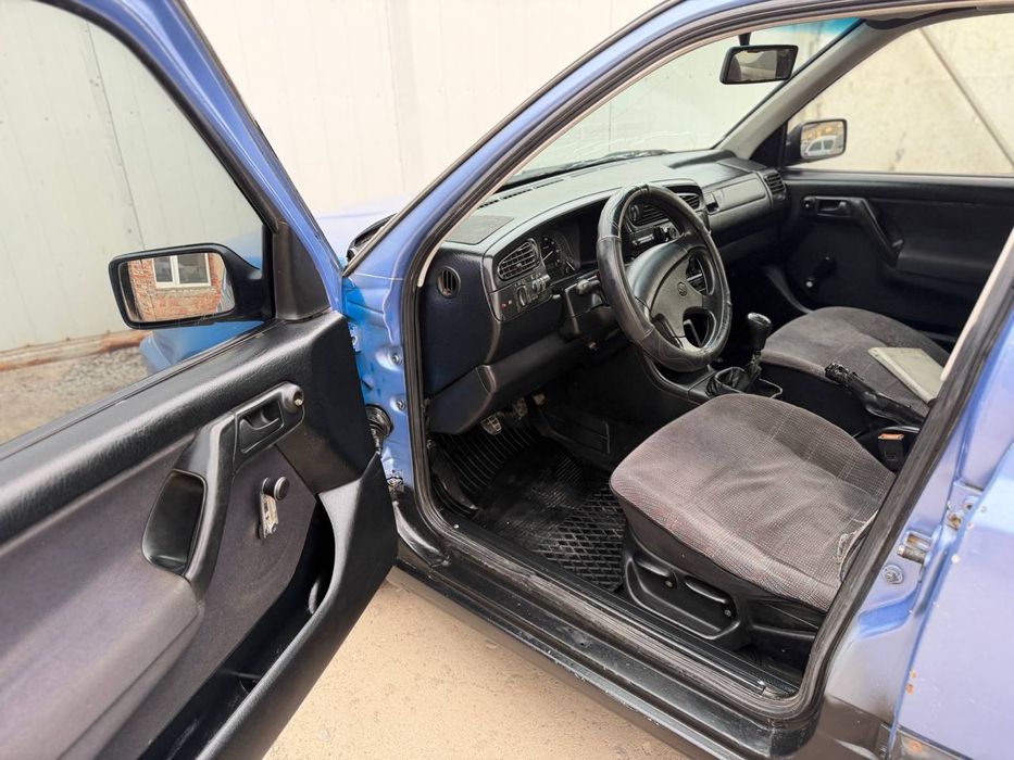 Volkswagen Vento 1.8 газ/бензин