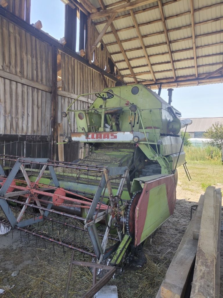 Claas Mercator 50