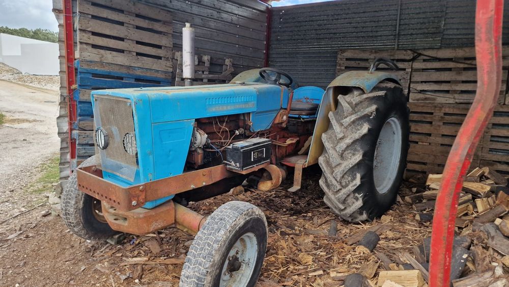 Trator internacional