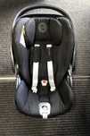 Cybex Cloud Z2 i-size Plus Deep Black W-wa