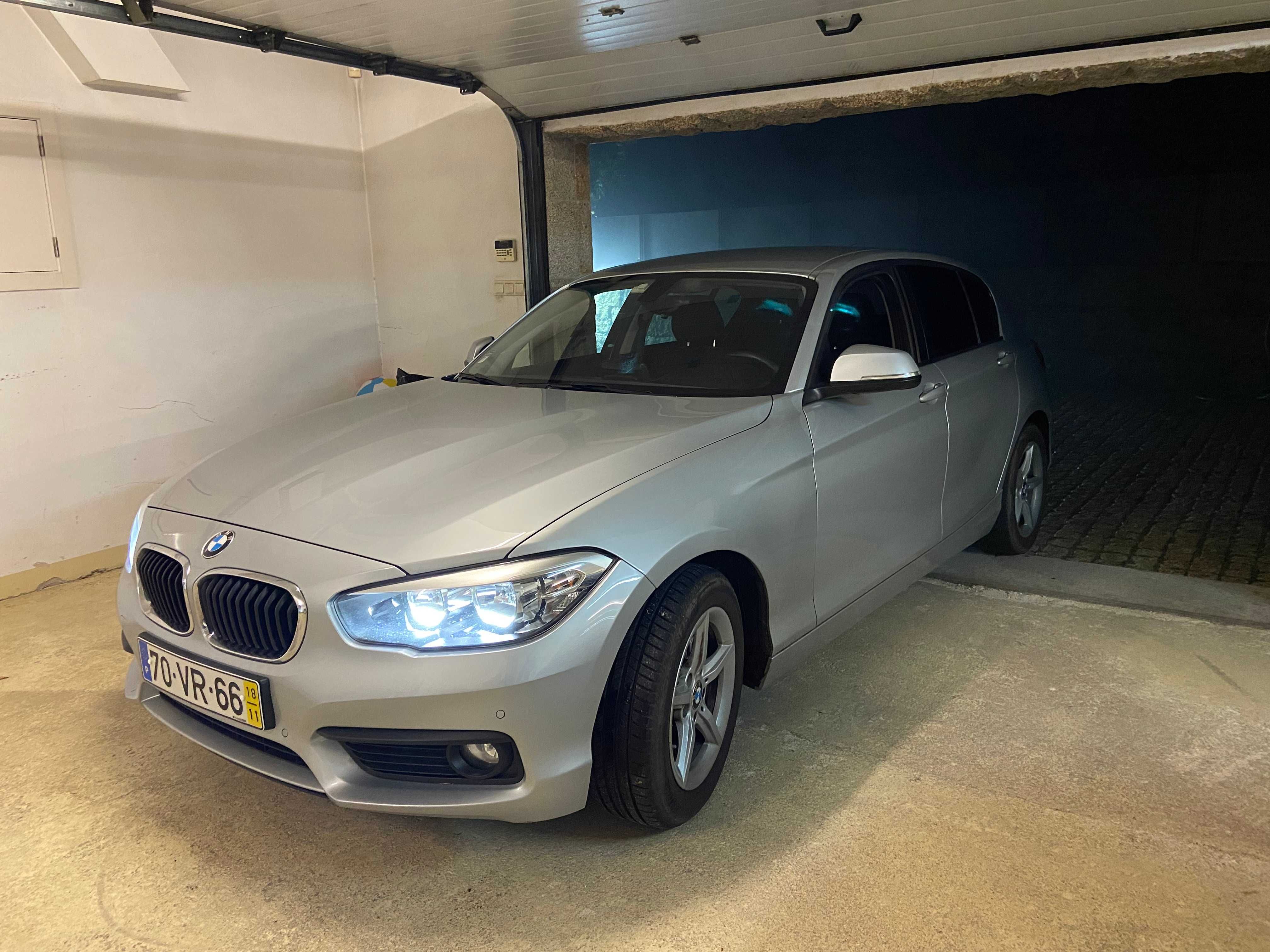 BMW 116 i Advantgard