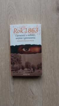 Książka "Rok 1863"