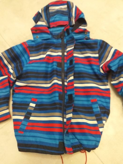 Kurtka a la Soft shell 110 116 j.nowa kaptur