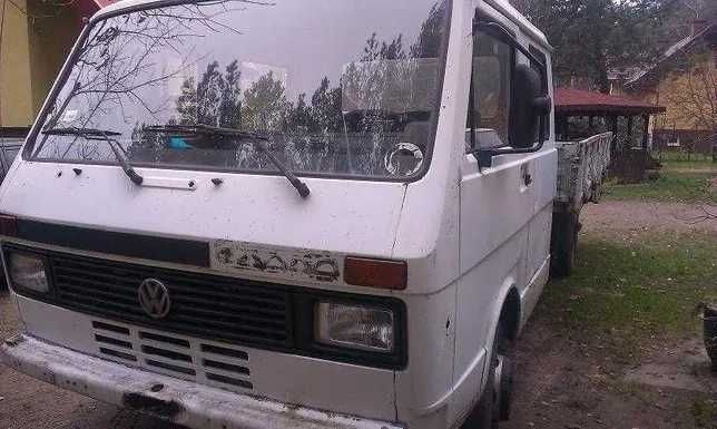 Częsci volkswagen lt vw rocznik 85-94