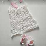 Zestaw komplet handmade 74