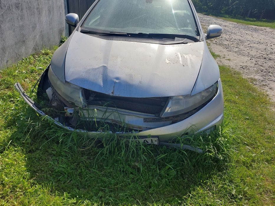 Автомобіль Honda