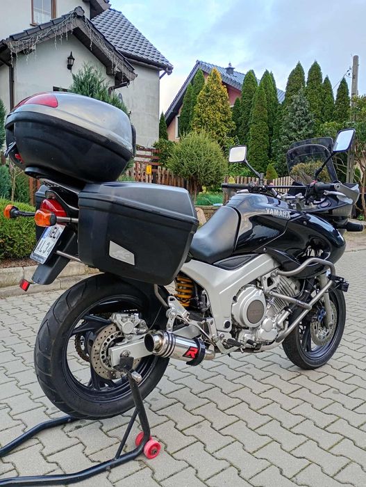 Yamaha TDM 850 cc