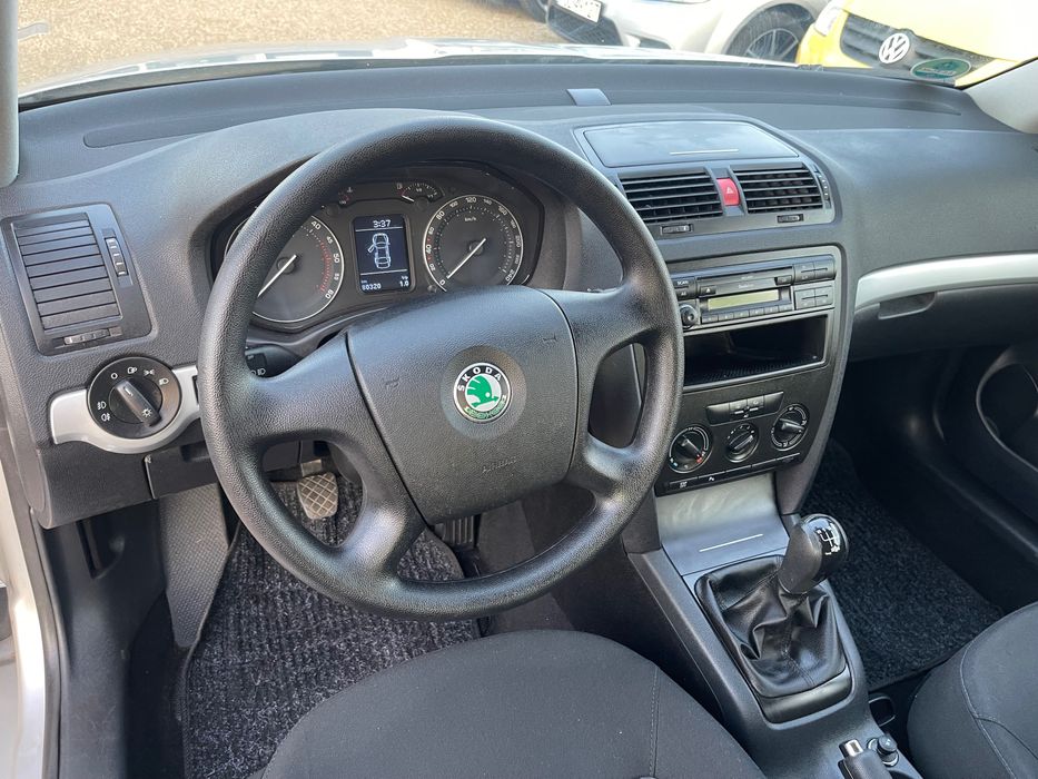 Skoda Octavia 1.9tdi 105km oryginal 80tys.km Bezwypadkowa