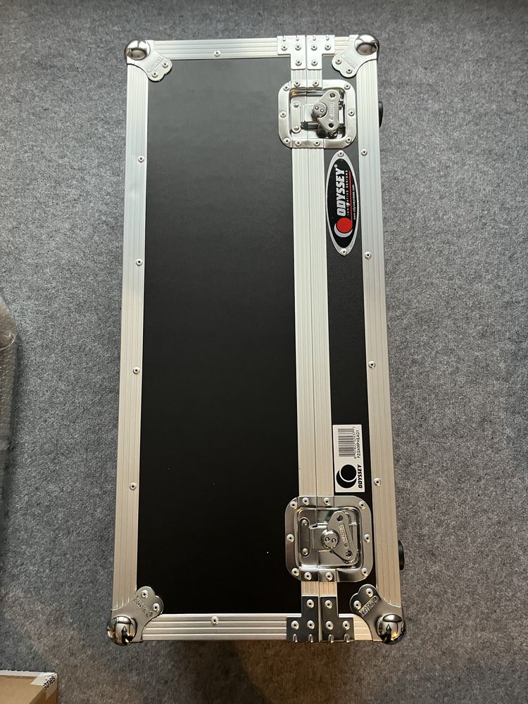 Odyssey FZGAMPHEAD1 ATA  Case na wzmacniacz gitaroey typu head