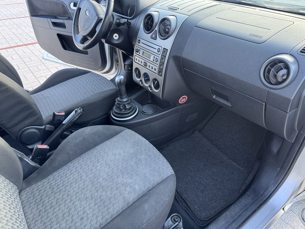 Ford fusion 1.25