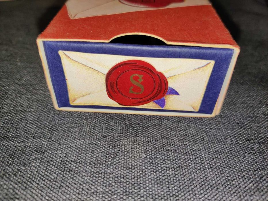 Kit Selo de Cartas com letra S