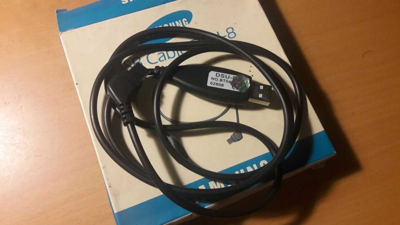 USB-кабель Samsung DSU-8 новий