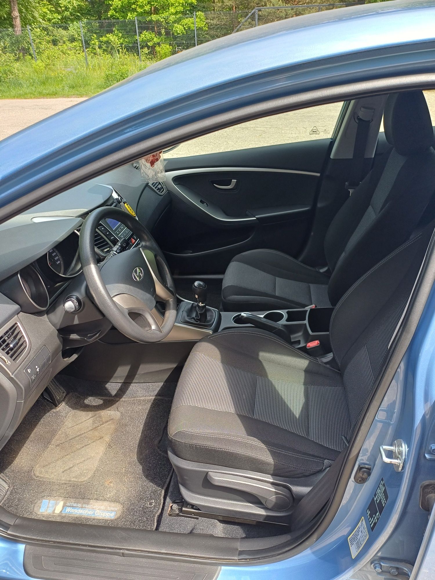 Hyundai i 30 1.4. Diesel