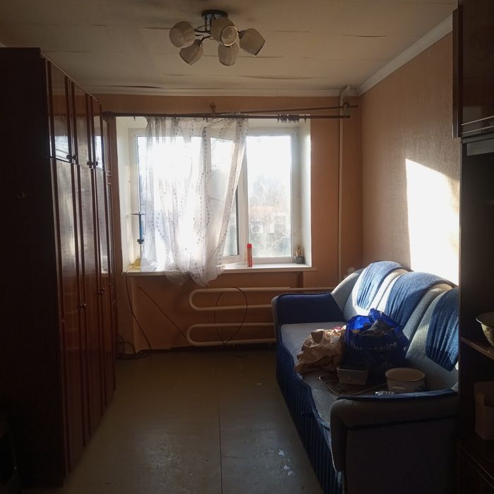 Продам комнату в общежитии ул.Кременчуцкая.