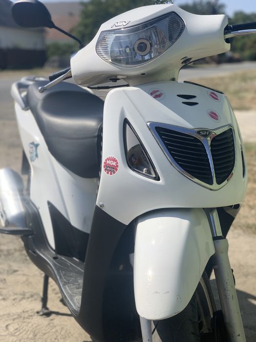 Honda sh150 карбюратор