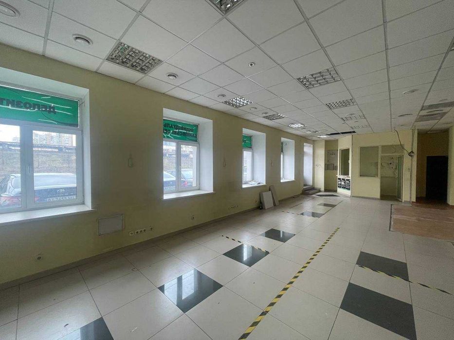 Оренда офісу 260 м2 в БЦ Протасов, Солом'янський р-н