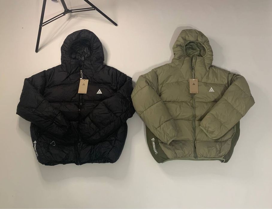 Куртка Nike ACG//Куртка найк//nike//пуховик найк//найк