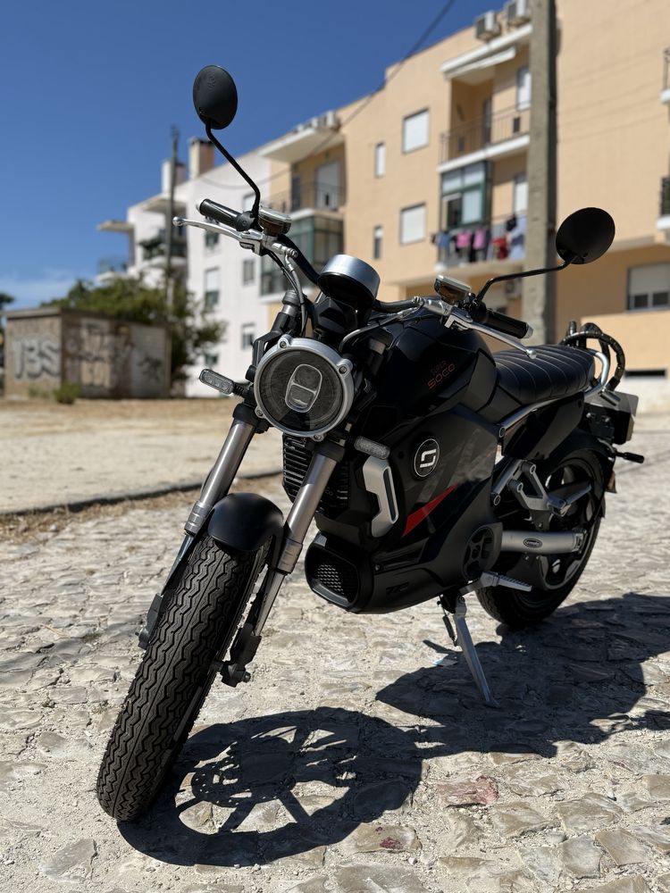 Super Soco TC Max