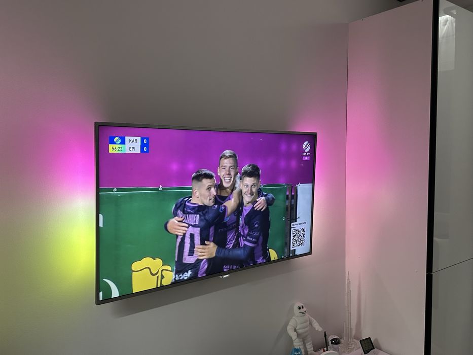 Philips 55pus6432 4К Амбілайт Android