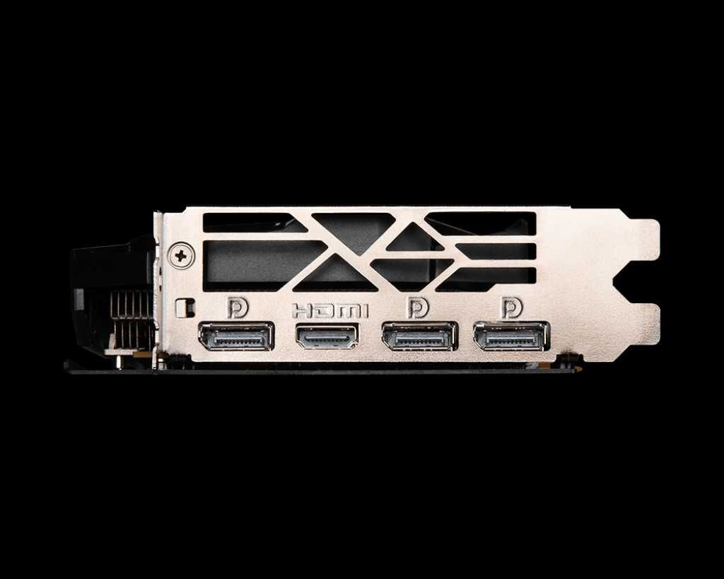 Placa Gráfica MSI RTX 4060 Gaming X 8GB